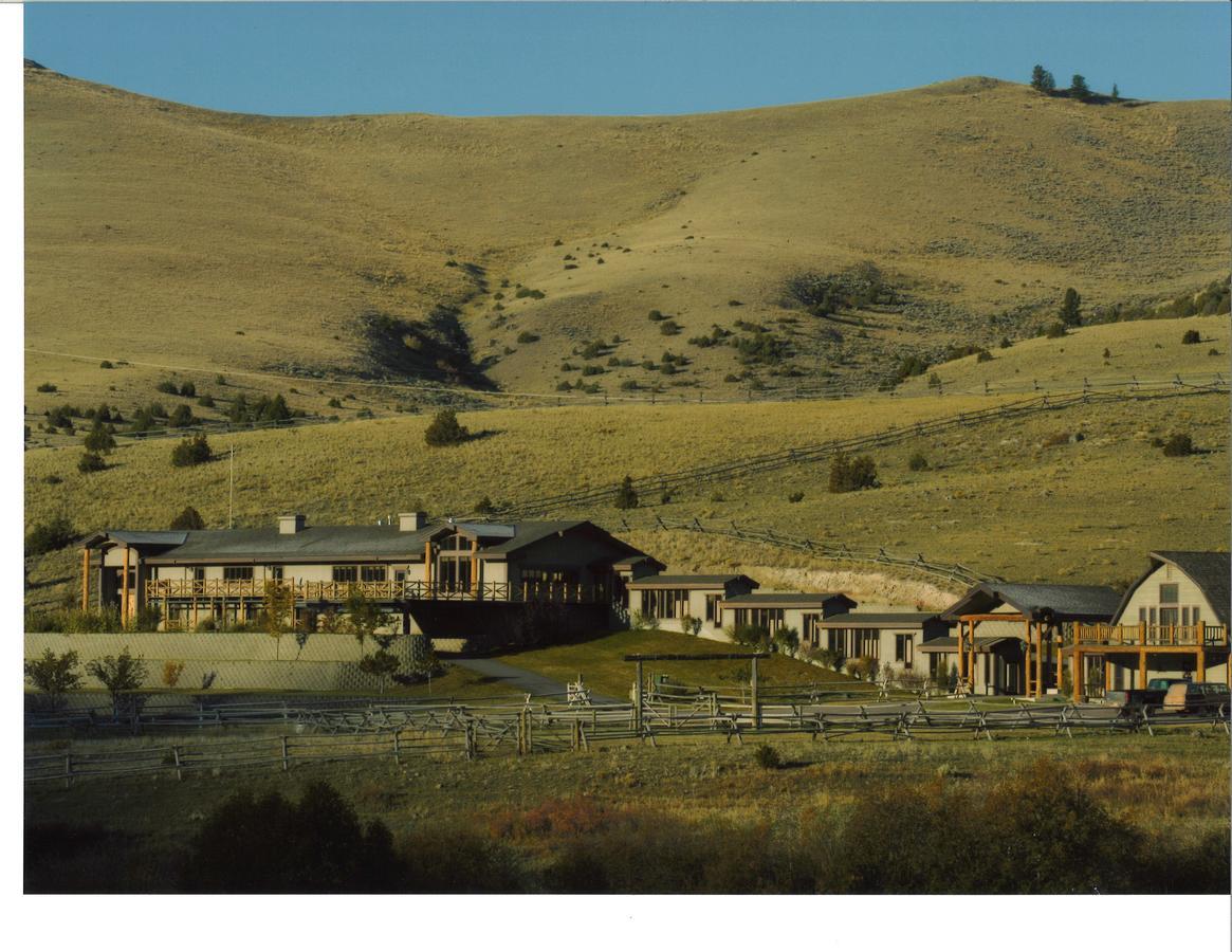 Villa Erik'S Ranch Hoffman Esterno foto