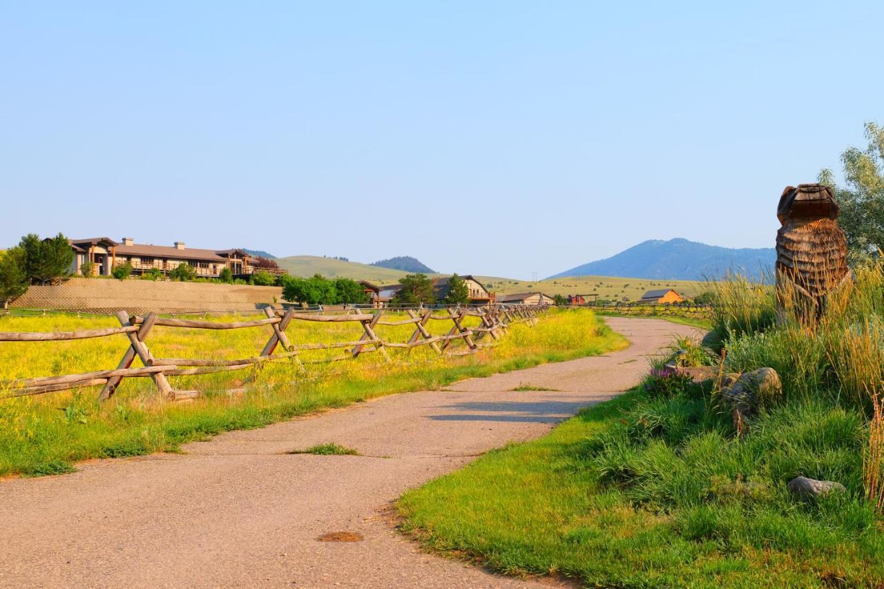 Villa Erik'S Ranch Hoffman Esterno foto