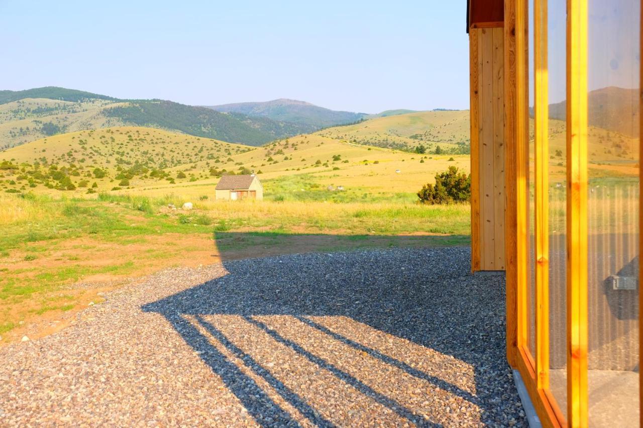 Villa Erik'S Ranch Hoffman Esterno foto