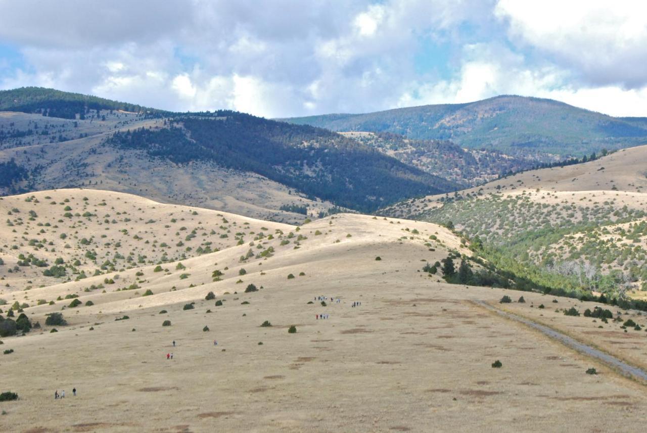 Villa Erik'S Ranch Hoffman Esterno foto